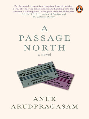 cover image of A Passage North